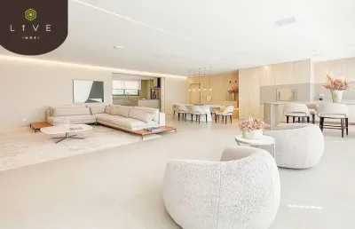 Apartamento com 3 quartos à venda na travessa percy withers, 71, água verde, curitiba, 239 m2 por r$ 5.600.000