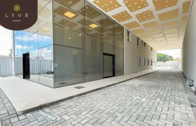 Prédio com 12 salas à venda na avenida winston churchill, 1356, capão raso, curitiba, 738 m2 por r$ 7.800.000