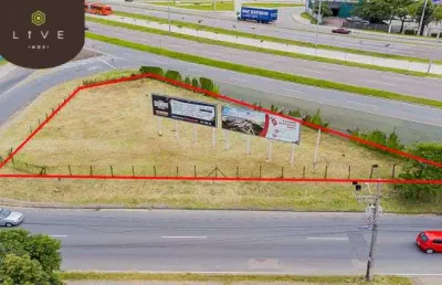 Terreno comercial para alugar na rua dos xaverianos, 4771, bairro alto, curitiba, 1165 m2 por r$ 16.500