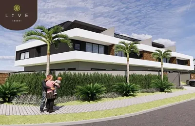 Casa com 3 quartos à venda na rua são carlos, 21, santa felicidade, curitiba, 147 m2 por r$ 998.000