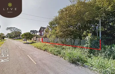 Terreno à venda na rua ernesto valt, 219, mossunguê, curitiba, 645 m2 por r$ 890.000