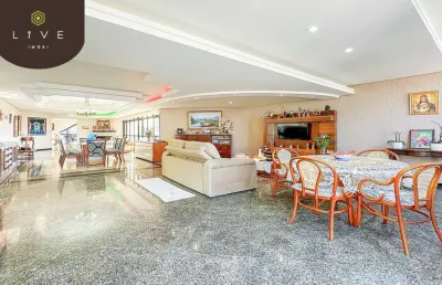 Cobertura com 4 quartos à venda na rua general carneiro, 885, centro, curitiba, 366 m2 por r$ 3.200.000