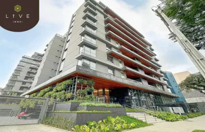 Apartamento com 3 quartos à venda na rua alferes ângelo sampaio, 1783, batel, curitiba, 151 m2 por r$ 2.820.000
