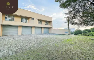 Prédio para alugar na avenida monteiro tourinho, 938, tingui, curitiba, 334 m2 por r$ 11.000