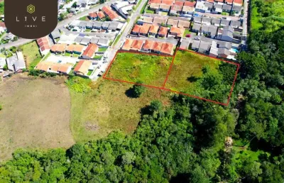 Terreno à venda na rua leonides estevam da costa, 264, centro, campina grande do sul por r$ 1.100.000