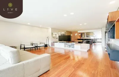 Apartamento com 3 quartos à venda na rua manoel eufrásio, 83, juvevê, curitiba, 160 m2 por r$ 1.890.000