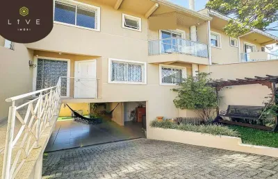 Casa com 3 quartos à venda na rua josé gava, 83, pilarzinho, curitiba, 150 m2 por r$ 788.000