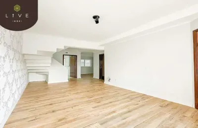 Casa com 4 quartos à venda na rua cláudio manoel da costa, 572, bom retiro, curitiba, 191 m2 por r$ 1.197.000