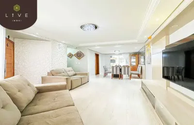 Casa em condomínio fechado com 3 quartos à venda na rua francisco castellano, 252, jardim das américas, curitiba, 170 m2 por r$ 1.190.000