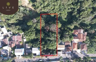 Terreno à venda na rua sylseu pereira alves, 223, pilarzinho, curitiba, 173 m2 por r$ 1.497.000