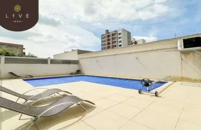 Cobertura com 3 quartos à venda na rua tamoios, 771, vila izabel, curitiba, 154 m2 por r$ 1.466.000