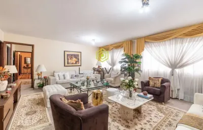 Apartamento com 4 quartos à venda na avenida visconde de guarapuava, 4415, batel, curitiba, 201 m2 por r$ 997.000