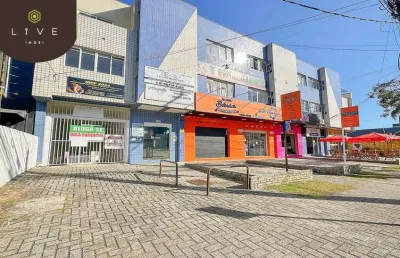 Prédio com 16 salas à venda na rua joão bettega, 513, portão, curitiba, 913 m2 por r$ 11.000.000