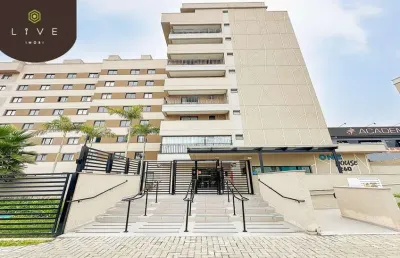 Kitnet / stúdio à venda na rua ildefonso stockler de frança, 260, novo mundo, curitiba, 19 m2 por r$ 395.000