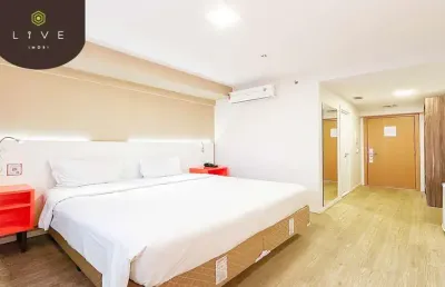 Loft com 1 quarto à venda na rua constantino marochi, 591, juvevê, curitiba, 24 m2 por r$ 317.000