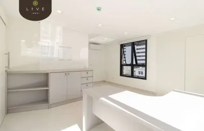 Ponto comercial com 3 salas para alugar na rua doutor pedrosa, 313, centro, curitiba, 74 m2 por r$ 16.000