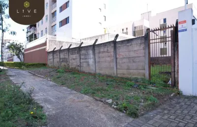 Terreno à venda na rua bororós, 604, vila izabel, curitiba, 286 m2 por r$ 750.750