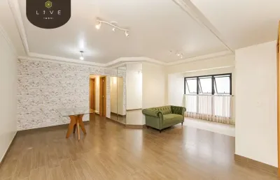 Apartamento com 3 quartos à venda na rua parintins, 216, vila izabel, curitiba, 103 m2 por r$ 960.000