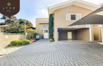 Casa com 3 quartos para alugar na rua arthur delattre, 139, tingui, curitiba, 236 m2 por r$ 7.500