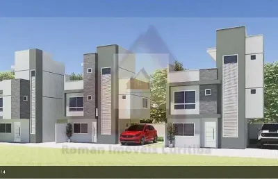Casa com 3 quartos à venda na Rua Francisco Moro, 609, Portão, Curitiba