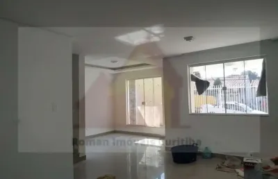 Casa com 3 quartos à venda na Rua João Ramalho, 166, Bairro Alto, Curitiba