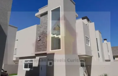Casa com 3 quartos à venda na Rua Alberico Flores Bueno, 2654, Bairro Alto, Curitiba