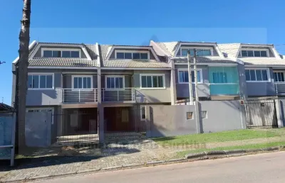 Casa com 3 quartos à venda na Rua Sebastião Silva, 253, Bairro Alto, Curitiba