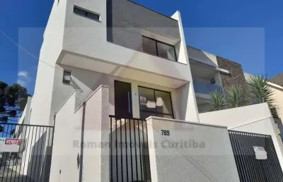 Casa com 3 quartos à venda na Rua Luiz Barreto Murat, 789, Bairro Alto, Curitiba