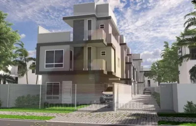 Casa com 3 quartos à venda na Rua Professor José Maurício Higgins, 2815, Boqueirão, Curitiba