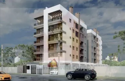 Apartamento com 3 quartos à venda na Rua Quinze de Outubro, 689, Centro, Pinhais