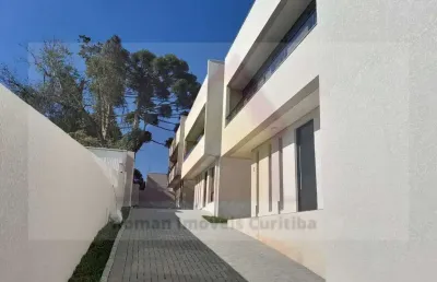 Casa com 3 quartos à venda na Rua Luiz Barreto Murat, 789, Bairro Alto, Curitiba