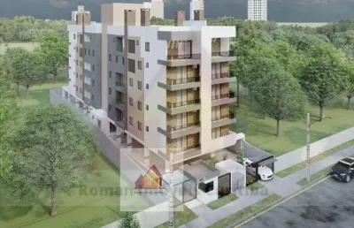Apartamento cobertura duplex para venda em centro pinhais-pr