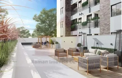 Apartamento com 2 quartos à venda na Rua Paulo Friebe, 231, Bairro Alto, Curitiba