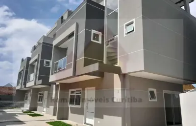 Casa com 3 quartos à venda na Rua Marco Polo, 1437, Bairro Alto, Curitiba