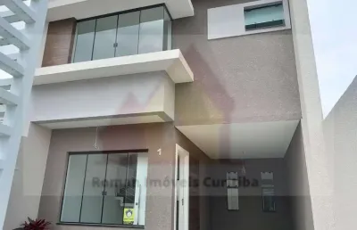 Casa com 3 quartos à venda na Rua Joaquim da Costa Ribeiro, 1157, Bairro Alto, Curitiba