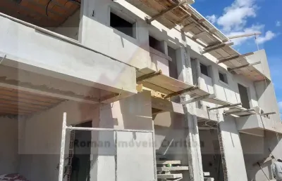 Casa com 3 quartos à venda na Rua Doutor Manoel Linhares de Lacerda, 502, Capão Raso, Curitiba