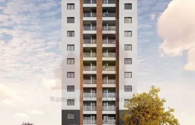 Apartamento com 2 quartos à venda na Rua Valentin Nichele, 126, Pinheirinho, Curitiba