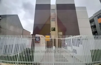 Cobertura com 2 quartos à venda na Rua Cassiano Ricardo, 719, Vargem Grande, Pinhais