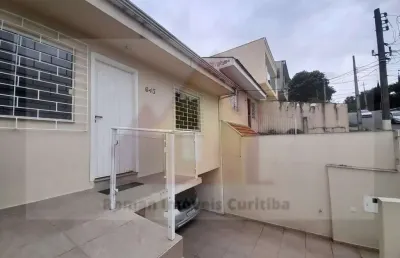 Casa com 3 quartos à venda na Rua José Veríssimo, 645, Bairro Alto, Curitiba