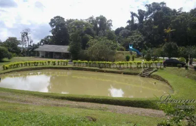 Chácara / sítio com 3 quartos à venda na endereço não informado, rio sagrado, morretes, 300 m2 por r$ 1.200.000