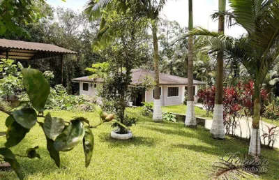 Chácara / sítio com 4 quartos à venda na endereço não informado, são joão da graciosa, morretes, 11265 m2 por r$ 620.000