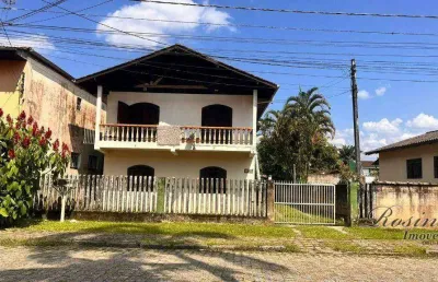 Casa com 5 quartos à venda na endereço não informado, vila santo antônio, morretes, 200 m2 por r$ 680.000