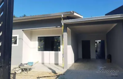 Casa com 3 quartos à venda na endereço não informado, porto de cima, morretes, 168 m2 por r$ 580.000