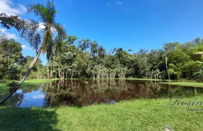 Chácara / sítio com 3 quartos à venda na endereço não informado, barro branco, morretes, 36462 m2 por r$ 390.000
