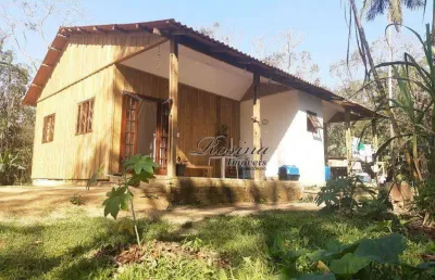 Chácara / sítio com 4 quartos à venda na endereço não informado, raia velha, morretes, 150 m2 por r$ 239.000