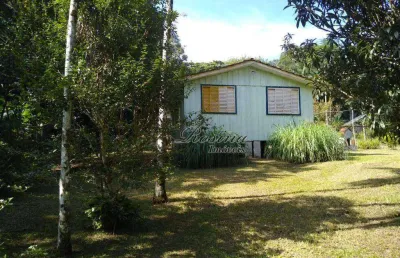 Chácara / sítio com 3 quartos à venda na endereço não informado, zona rural, antonina, 100 m2 por r$ 150.000