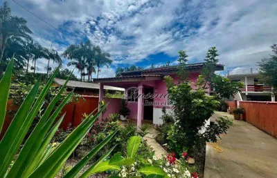 Casa com 2 quartos à venda na endereço não informado, porto de cima, morretes, 150 m2 por r$ 249.900