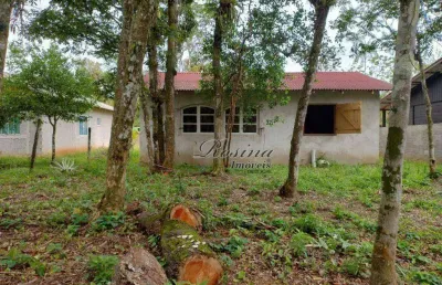 Casa com 1 quarto à venda na endereço não informado, barreiros, morretes, 90 m2 por r$ 150.000