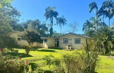 Chácara / sítio com 2 quartos à venda na endereço não informado, rio do nunes, antonina, 4843 m2 por r$ 375.000