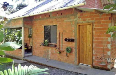 Chácara / sítio com 1 quarto à venda na endereço não informado, colônia sesmaria, morretes, 15876 m2 por r$ 205.000